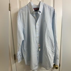 NWT Vineyard Vines Men’s Button Down Classic Fit Shirt